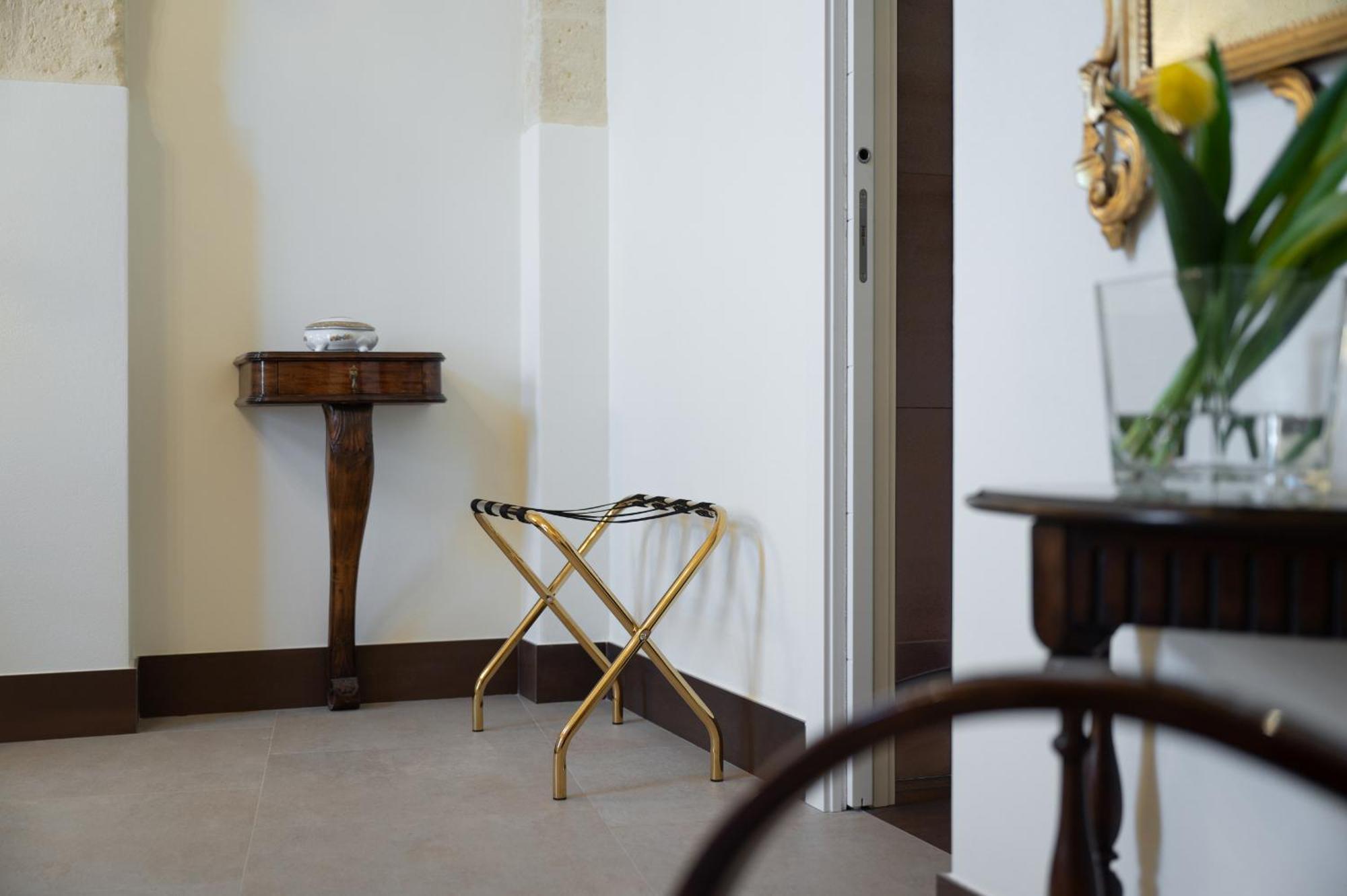 L'Antica Conceria Hotel Matera Room photo
