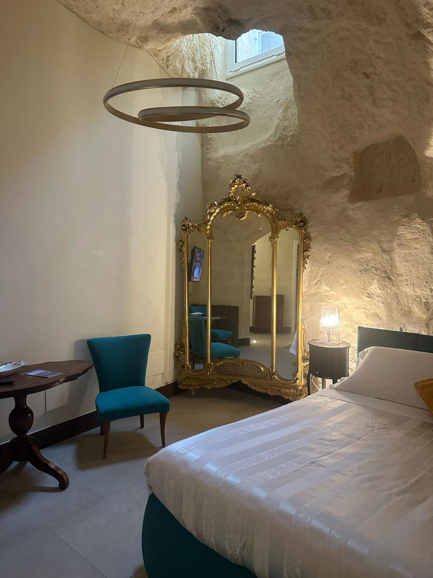 L'Antica Conceria Hotel Matera Room photo